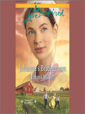 cover image of Johanna's Bridegroom